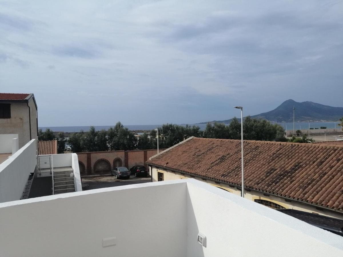 Bed and Breakfast Casa Di Chia Buggerru Exterior foto
