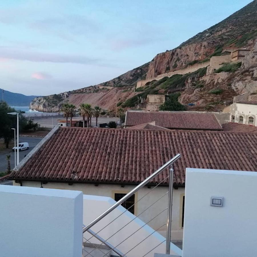 Bed and Breakfast Casa Di Chia Buggerru Exterior foto