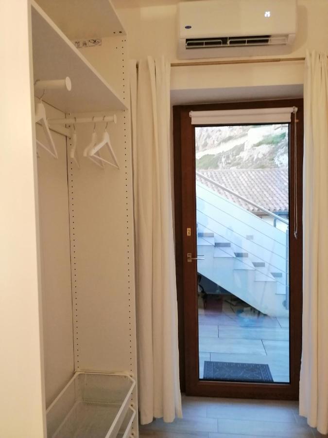 Bed and Breakfast Casa Di Chia Buggerru Exterior foto