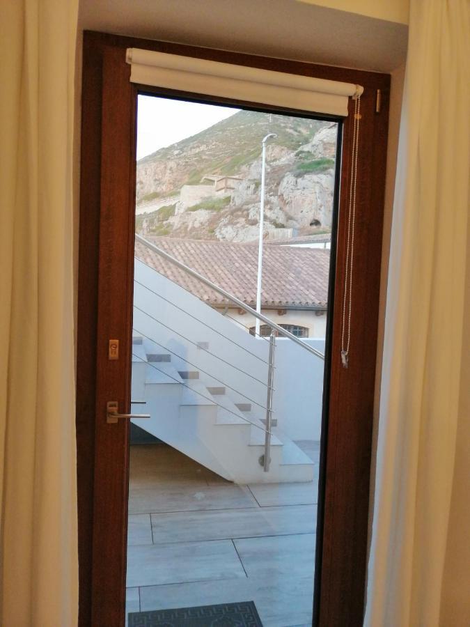 Bed and Breakfast Casa Di Chia Buggerru Exterior foto